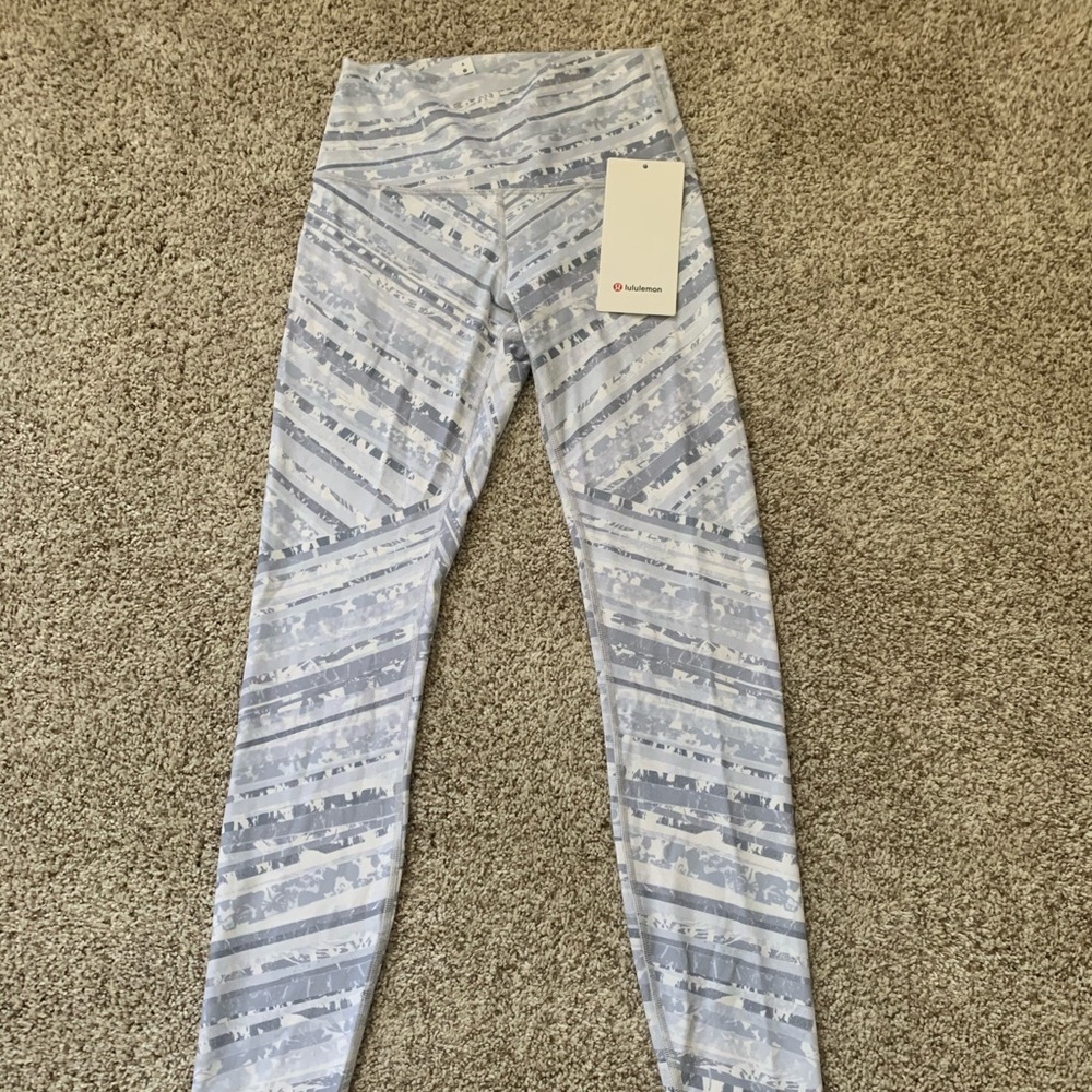 Lululemon Wunder Under HR Tight leggings [RARE]